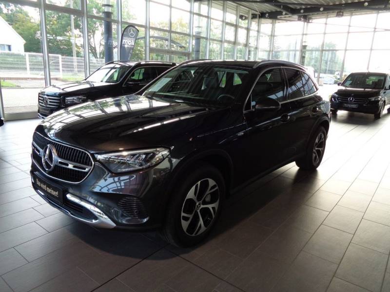 Mercedes-Benz GLC 300 e 4M,AHK,LED,KAMERA,NAVI,NP:78.231,-EURO