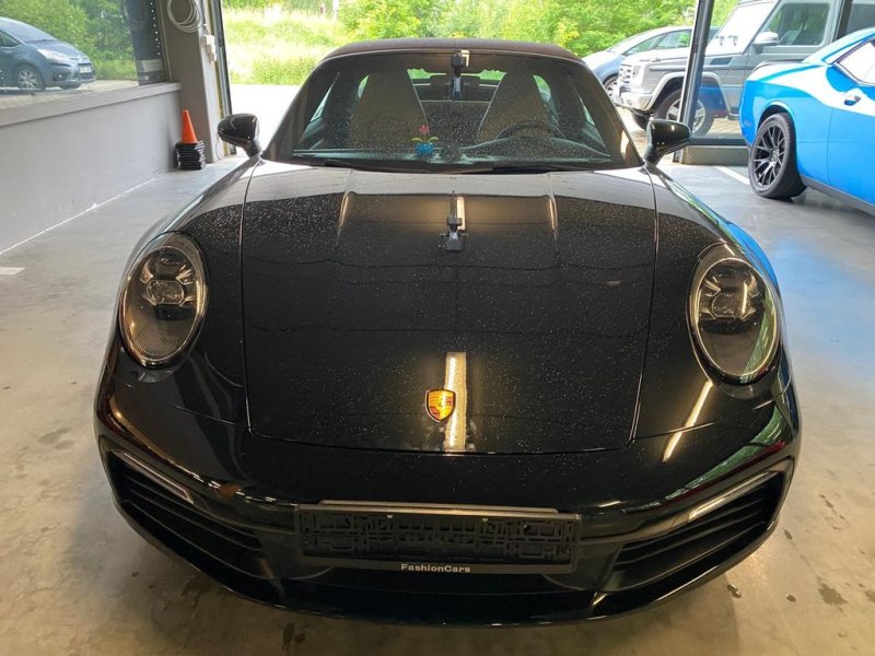 Porsche 911 992 TARGA 4 NEW FULL