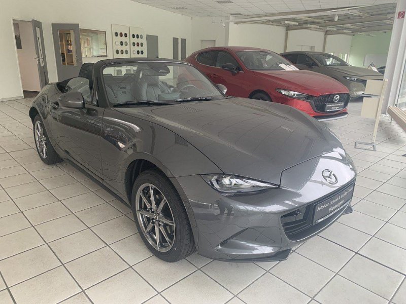 Mazda 2024 MX-5 2ST 1.5L SKYACTIV-G 132 6MT RWD Exclus
