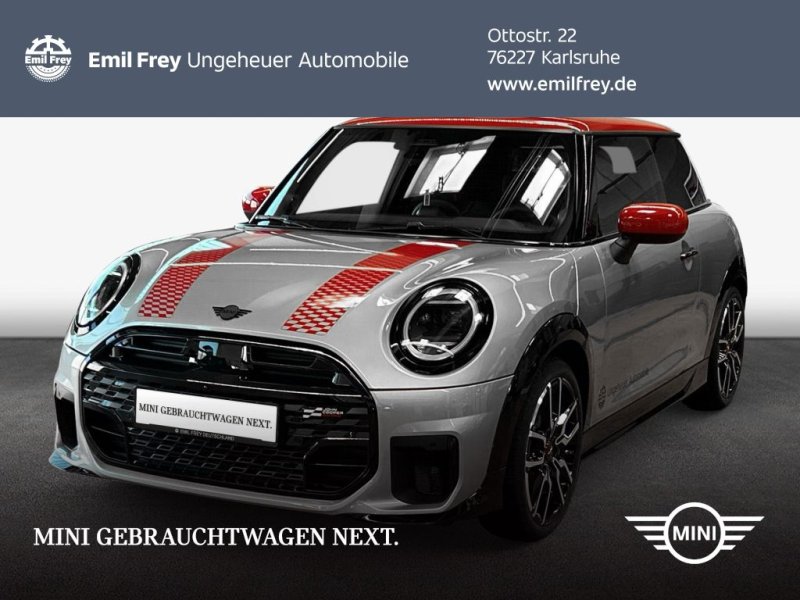 MINI Cooper S John Cooper Works Trim