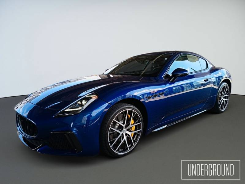 Maserati Granturismo 3.0 V6 404kW Trofeo Auto AWD