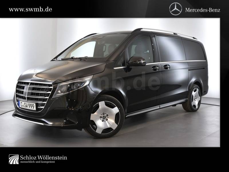 Mercedes-Benz V 300 4x4 EXCLUSIVE MBeam*Sthzg*MBUX*Pano*AHK2,5