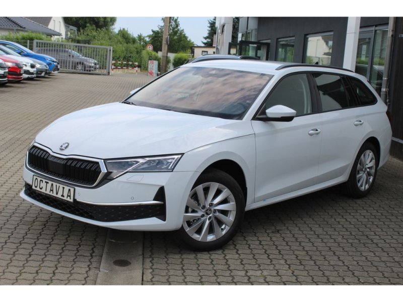 Skoda Octavia 1.5 EU6e Combi Selection 1,5 TSI mHEV 11