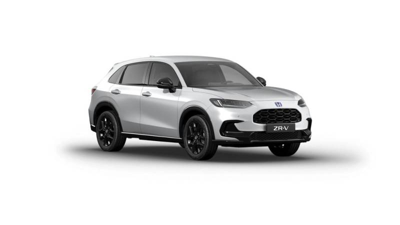 Honda ZR-V e:HEV Sport Black-Emblem-Kit