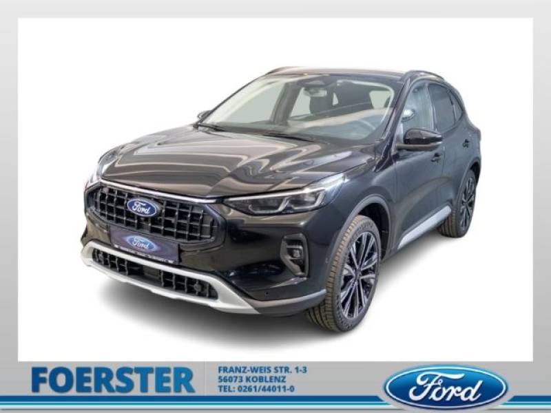 Ford Kuga 2.5 FHEV Aut. AWD Active X AHK Navi ACC BLI