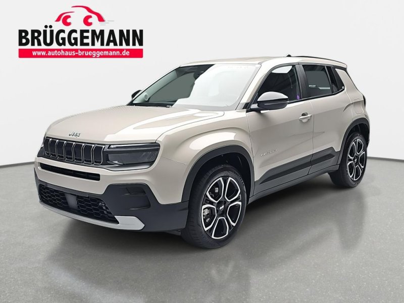 Jeep AVENGER 1.2 E-HYBRID T3 DCT ALTITUDE WINTER PAKE