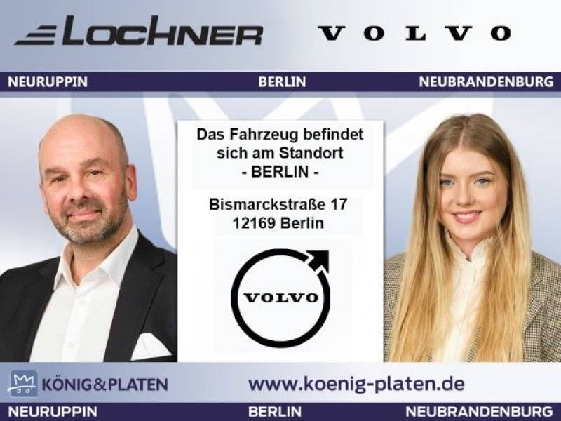 Volvo XC40 B3 2WD Ultra Black Edition (EURO 6e) Klima