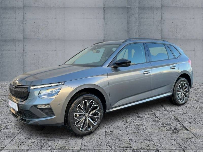 Skoda Kamiq Balance 1.5 TSI DSG FSE SpurH PDC H