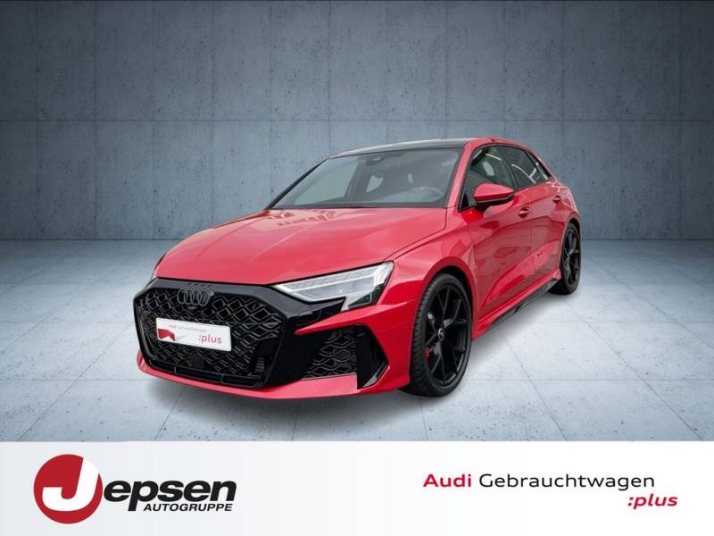 Audi RS 3 Sportback S tr. max.280km/h PANO Sportabga