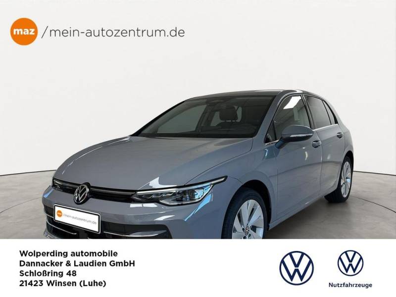 Volkswagen Golf Style 1.5 l eTSI OPF 110 kW (150 PS) LED