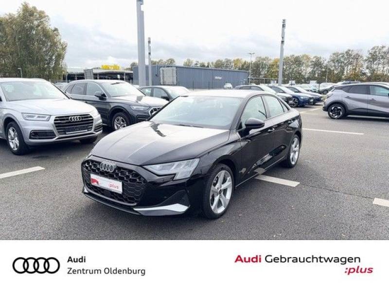 Audi A3 Limousine 35 TFSI S-tronic advanced AHK+NAVI+