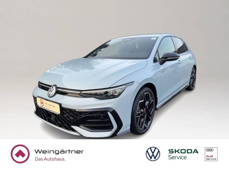 Volkswagen Golf R-Line 2.0 TSI 4MOTION, AHK, BlackStyle, Re