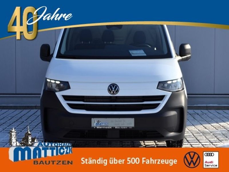 Volkswagen T7 Transporter Kasten 2.0 TDI 150 PS EXTERIEUR+A