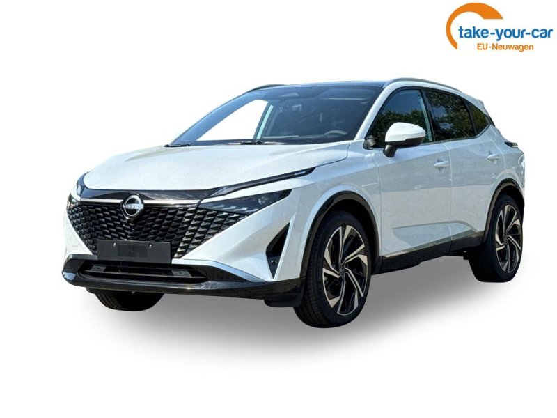 Nissan Qashqai Tekna+ PANO+360°KAMERA+PDC+EL. HECKKL...