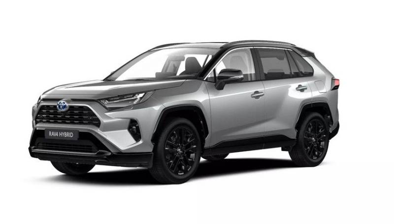 Toyota RAV4 2.5L HYBRID* STYLE