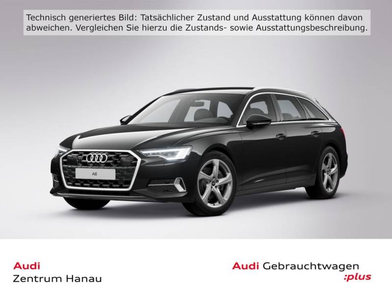 Audi A6 Avant 45 TFSI quattro advanced*MATRIX*AHK*KAM