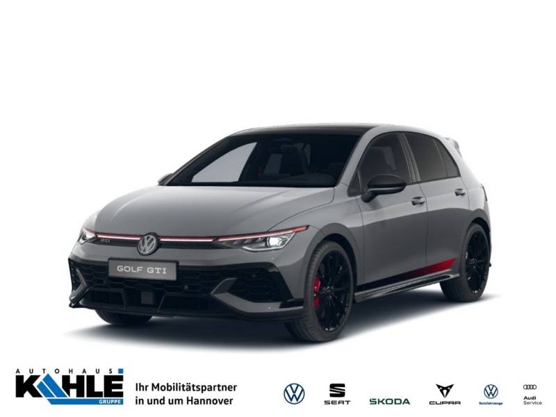 Volkswagen Golf GTI EDITION 50 CarPlay Pano Matrix ACC LED