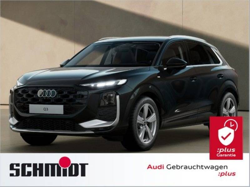 Audi Q3 TFSI S line ACC Tech LM19 Kamera Klima+