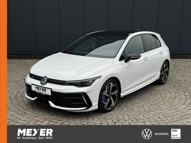 Volkswagen Golf VIII R 2.0 TSI DSG 4MOTION *IQ.Light, Black