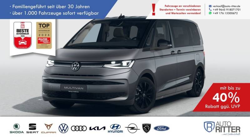 Volkswagen T7 Multivan Life "Edition" KÜ ACC-AHK-RFK-LED...