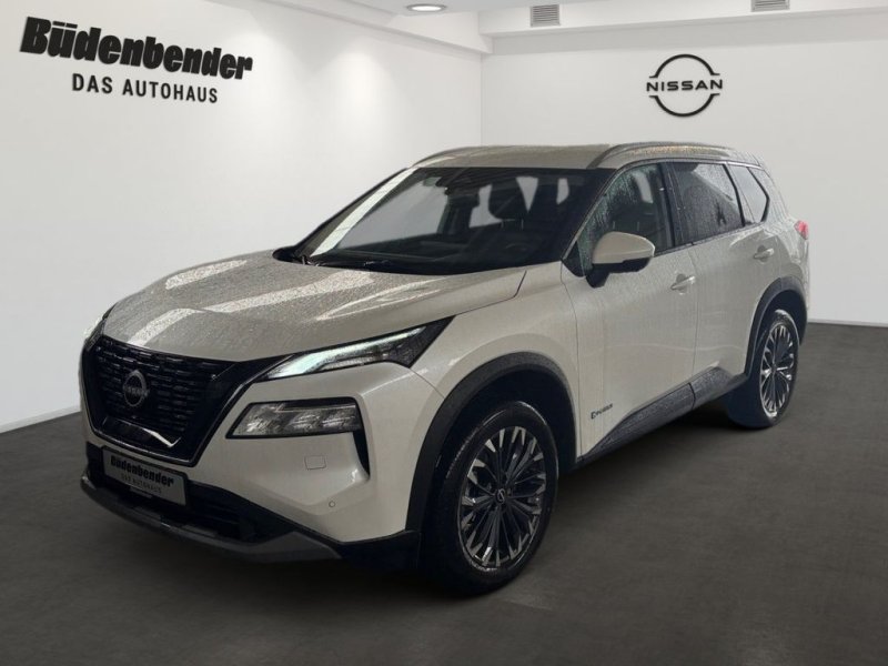 Nissan X-Trail  1.5 VC-T e-Power N-Connecta e-4ORCE