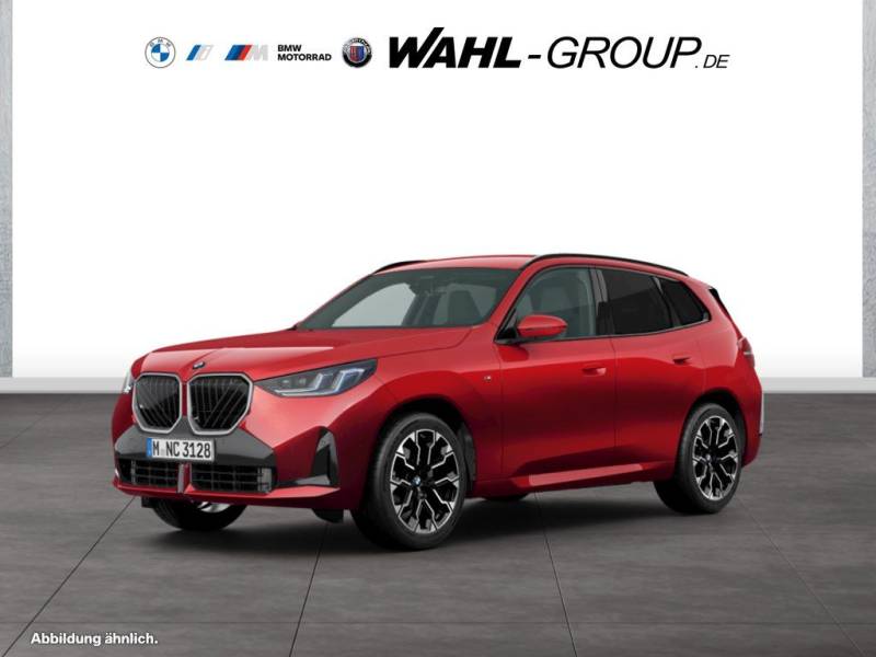 BMW X3 20d xDrive