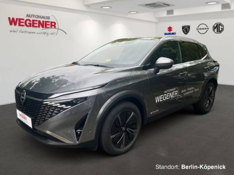 Nissan QASHQAI MY24 1.5 VC-T e-POWER