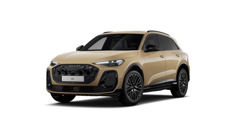 Audi Q5 SUV e-hybrid quattro S tronic S line AHK*Band*P
