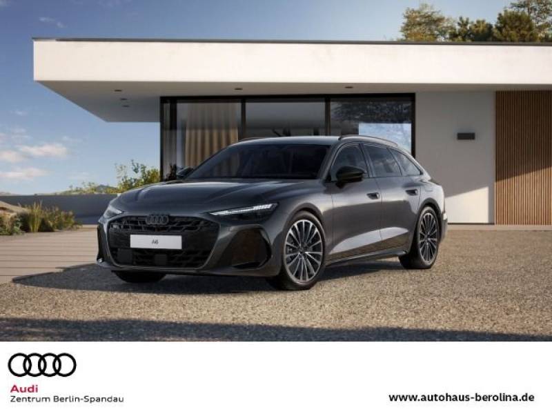 Audi A6 Avant e-hybrid qu. S line S tronic *Tech+*