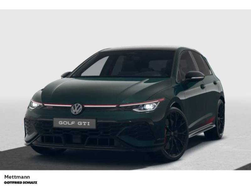 Volkswagen Golf GTI 2.0 TSI Edition 50 DSG SHZ NAV HandK PERF