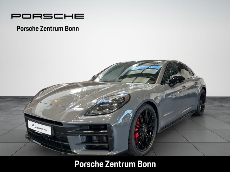 Porsche Panamera GTS BOSE Sport Chrono Sportabgasanlage