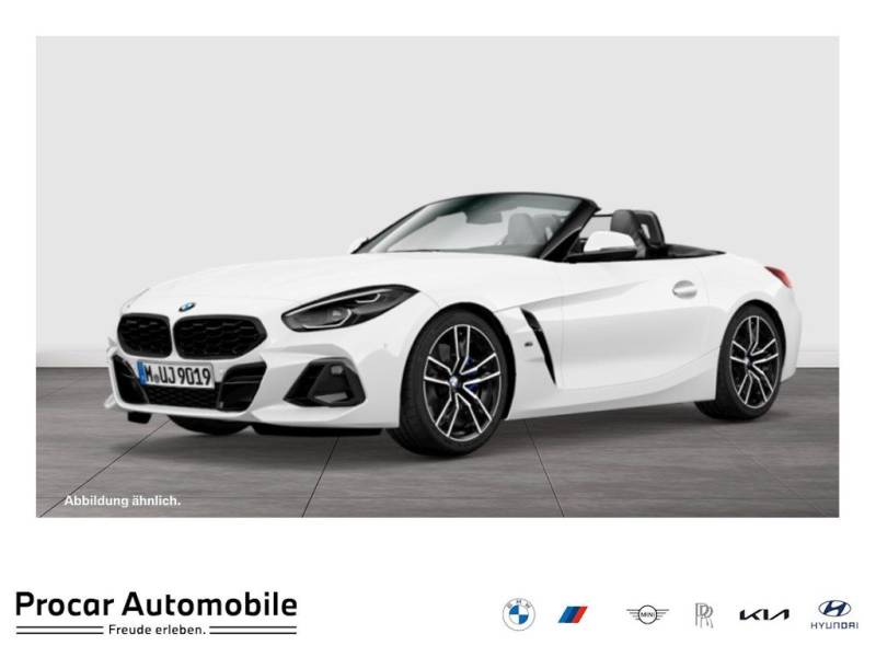 BMW Z4 sDrive20i M Sport HUD ACC RFK NAVI LED DAB