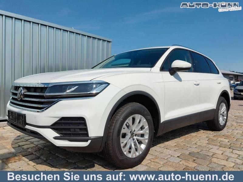 Volkswagen Touareg Limited 3.0 V6 TDI 4Motion Automatik-...