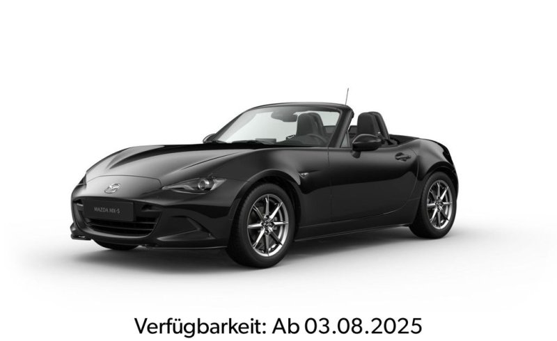 Mazda MX-5  2025 SKYACTIV Exclusive inkl. Jet Black