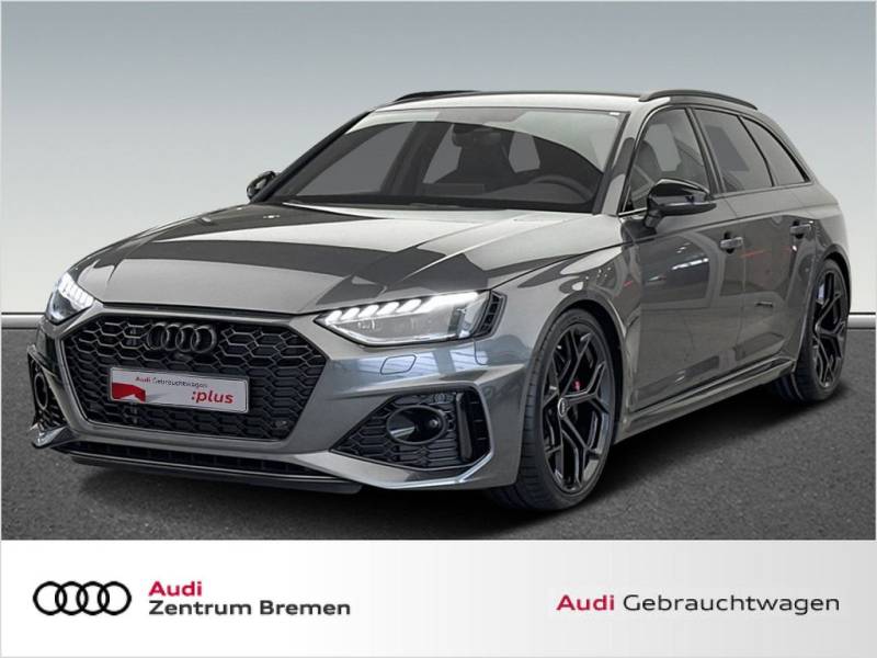 Audi RS 4 Avant UPE112 NAVI AHK B+O PDC KAMERA 20ZOLL