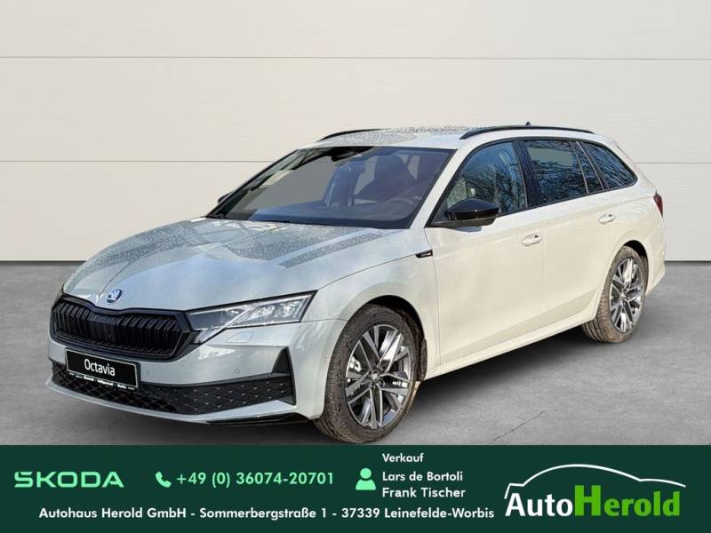 Skoda Octavia Combi Sportline 1.5 TSI 110 kW *PV 8.120