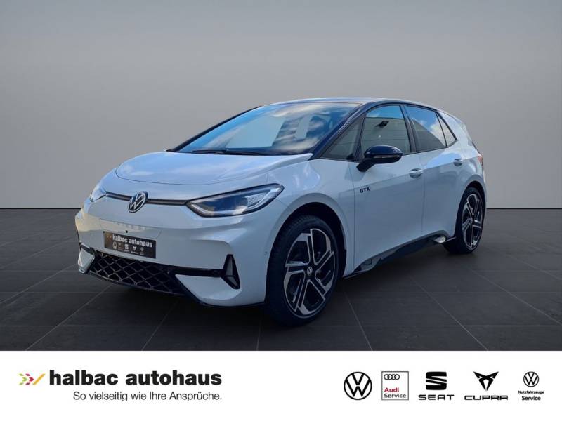 Volkswagen ID.3 GTX Performance 240 kW (326 PS) 79 kWh 1-Ga