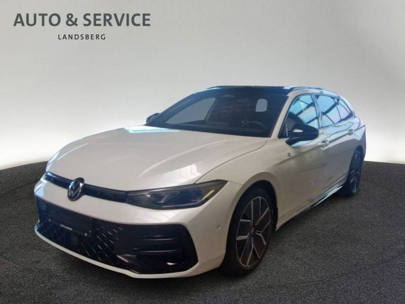 Volkswagen Passat R-Line 2,0 TDI 4MOTION 193 PS DSG Aktion