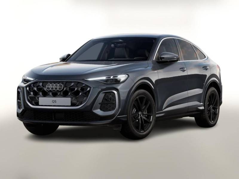 Audi Q5 Sportback S line TDI 2xS NeuMod Tech+ Pano...