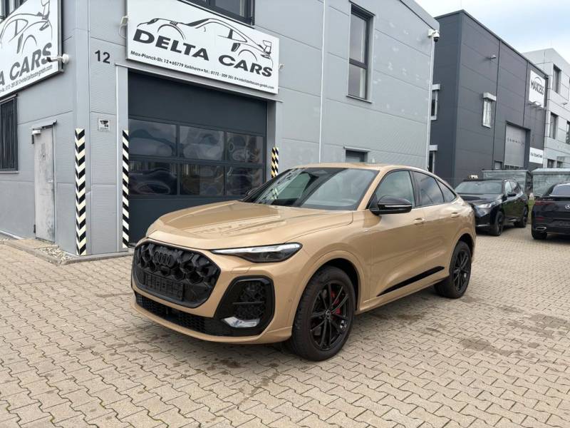 Audi Q5 Sportback 2.0 TDI quattro 150 kW
