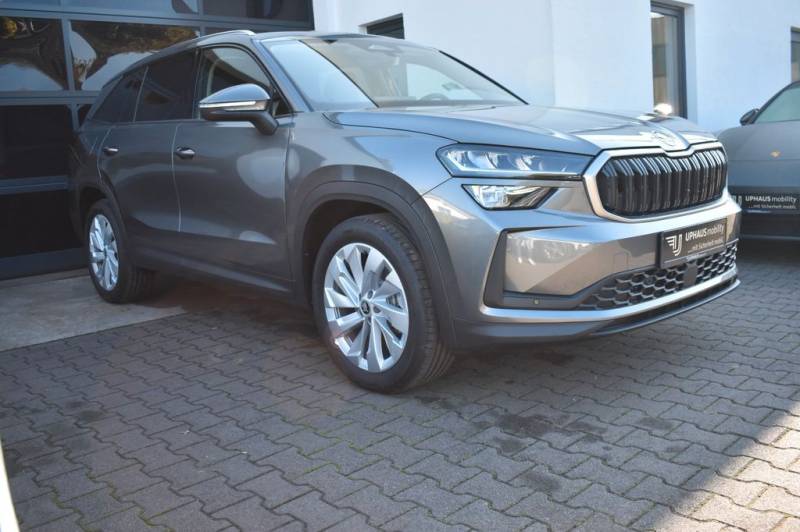 Skoda Kodiaq 1.5 TSI mHEV DSG Selection*7-Sitze*AHKsch