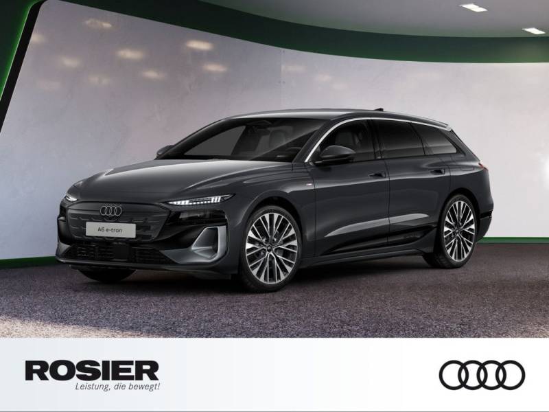 Audi A6 Avant e-tron performance AHK STANDHZ. ACC SHZ