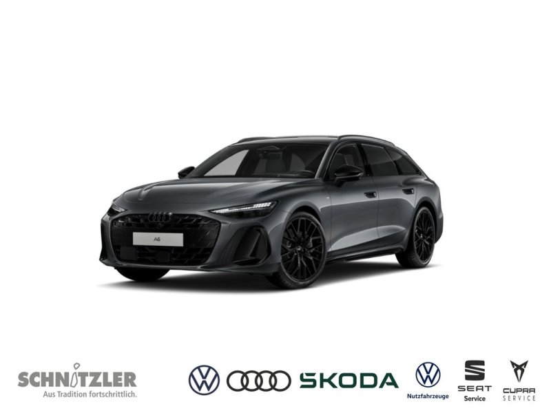 Audi A6 Avant TDI quattro 150 kW S tronic