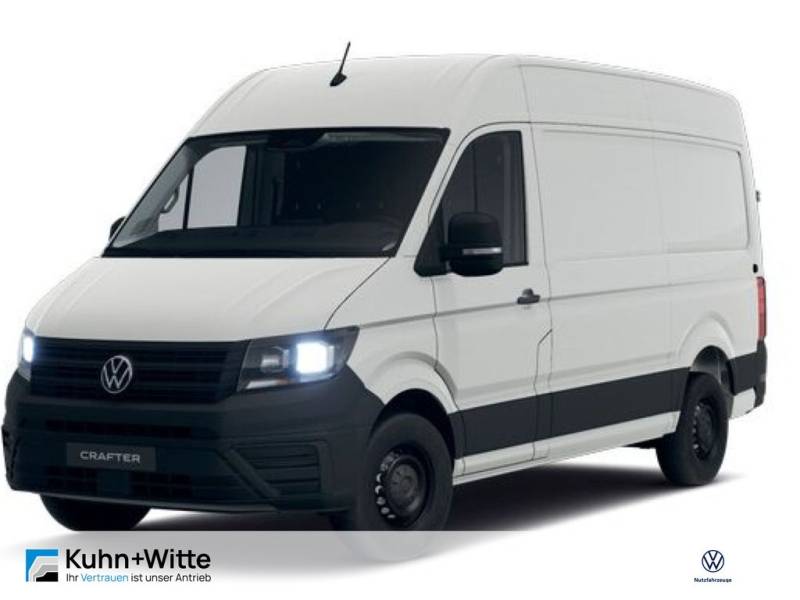Volkswagen Crafter 35 Kasten 2.0 TDI *AHK*Klima*Holzboden*