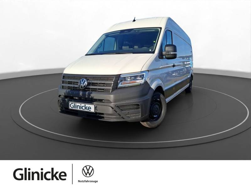 Volkswagen Crafter 35 Kasten HD Motor: 2,0 l TDI EU6-EC SCR