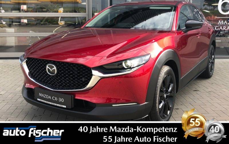 Mazda CX-30 2.5 (140PS) Schalter Homura Rückfahrk. Nav