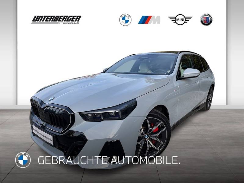 BMW 540d xDrive Touring M Sportpaket Pro-BMW Iconic 