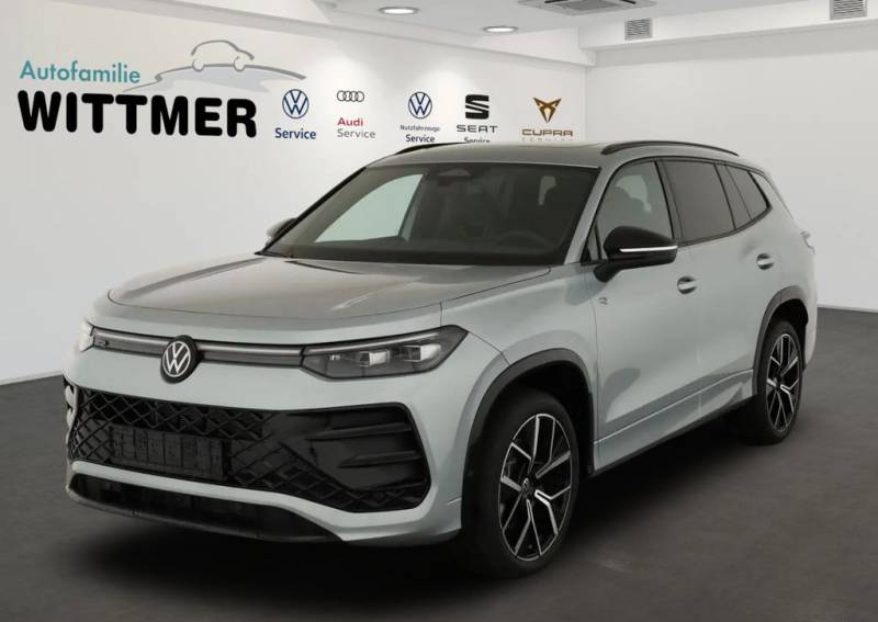 Volkswagen Tayron 2.0 TDI 142kW DSG 4M RLine 7 Sitze/Pano