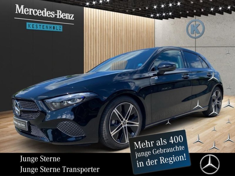 Mercedes-Benz A 180 Kompaktlimousine *Progressive*Night*MBUX