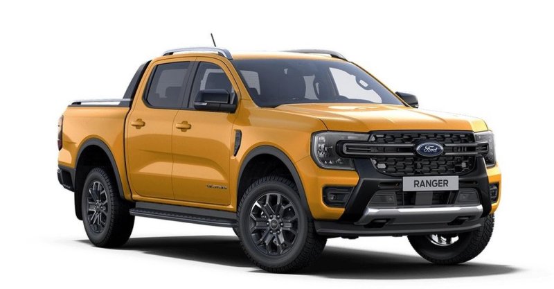 Ford Ranger 3.0EcoBlue Wildtrak 240PS Autom *BandO-AHK*